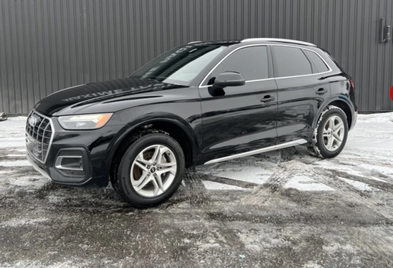 Audi Q5 Komfort 45 TFSI quattro* * DSTR * * CAMERA* * , снимка 2 - Автомобили и джипове - 53284037