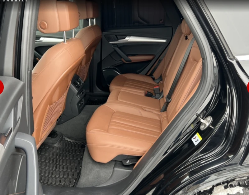 Audi Q5 Komfort 45 TFSI quattro* * DSTR * * CAMERA* * , снимка 8 - Автомобили и джипове - 53284037