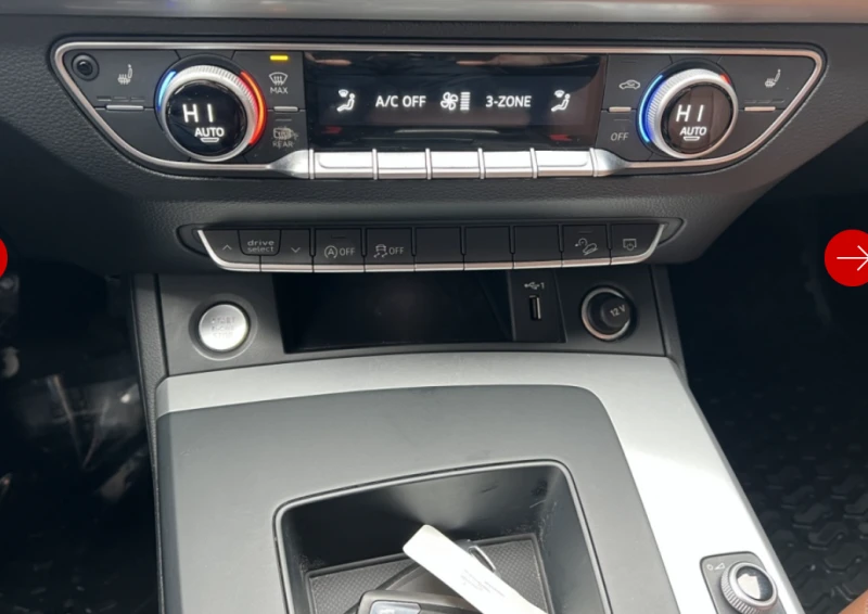 Audi Q5 Komfort 45 TFSI quattro* * DSTR * * CAMERA* * , снимка 10 - Автомобили и джипове - 53284037