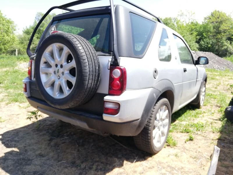 Land Rover Freelander 2.0D,109кс.,АВТОМАТИК, SPORT - изображение 7