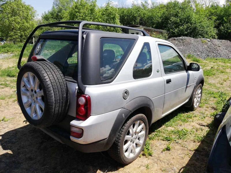 Land Rover Freelander 2.0D,109кс.,АВТОМАТИК, SPORT - изображение 5