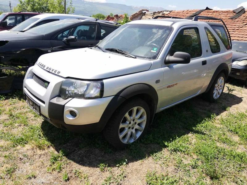 Land Rover Freelander 2.0D,109кс.,АВТОМАТИК, SPORT, снимка 2 - Автомобили и джипове - 28795278