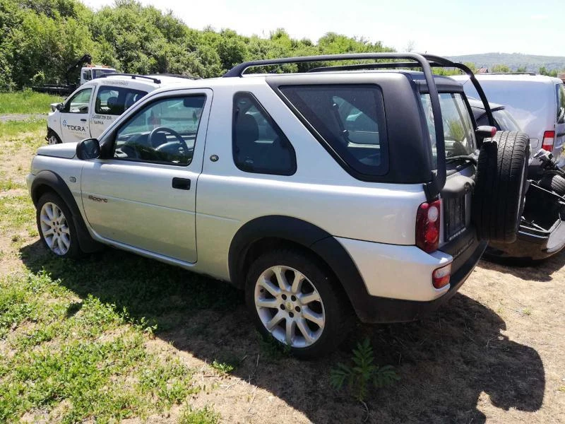 Land Rover Freelander 2.0D,109кс.,АВТОМАТИК, SPORT, снимка 3 - Автомобили и джипове - 28795278