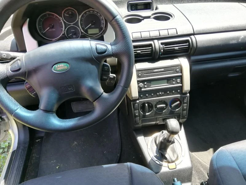 Land Rover Freelander 2.0D,109кс.,АВТОМАТИК, SPORT, снимка 9 - Автомобили и джипове - 28795278