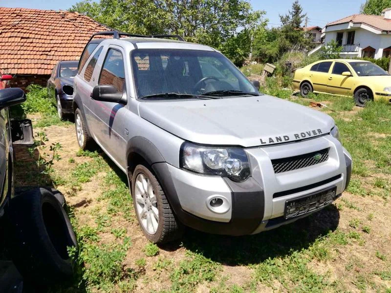 Land Rover Freelander 2.0D,109кс.,АВТОМАТИК, SPORT, снимка 1 - Автомобили и джипове - 28795278