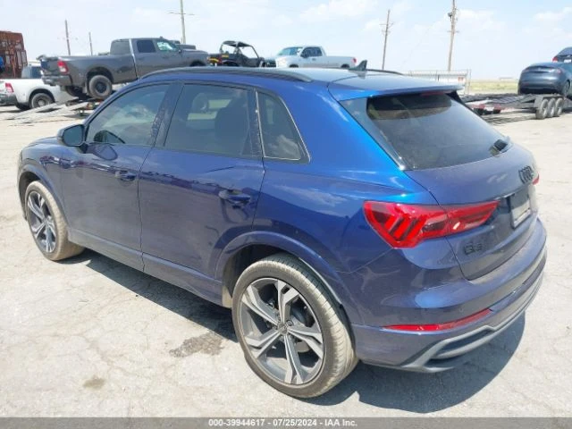 Audi Q3 PREMIUM PLUS 45 TFSI S LINE QUATTRO TIPTRONIC - изображение 4