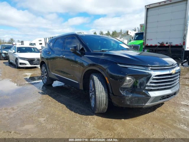 Chevrolet Blazer FWD PREMIER ФИКСИРАНА ЦЕНА ДО БЪЛГАРИЯ, снимка 1 - Автомобили и джипове - 48365660