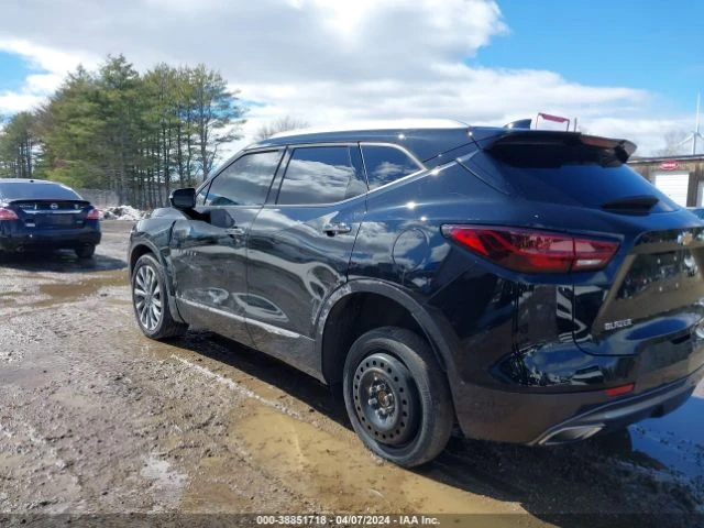 Chevrolet Blazer FWD PREMIER ФИКСИРАНА ЦЕНА ДО БЪЛГАРИЯ, снимка 4 - Автомобили и джипове - 48365660