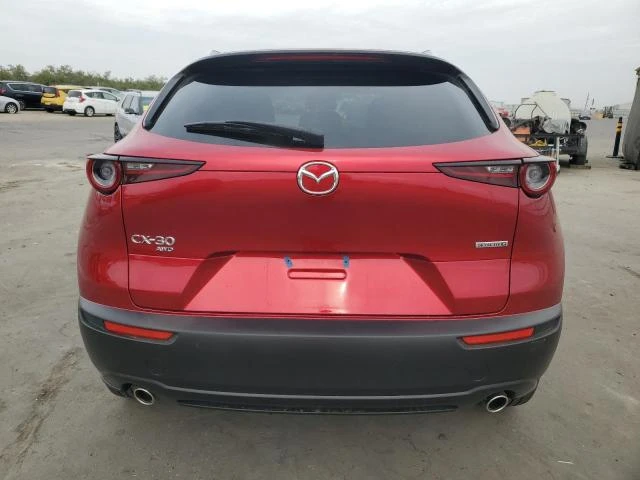 Mazda CX-30 PREFERRED 2.5L / КРАЙНА ЦЕНА ДО БЪЛГАРИЯ!, снимка 4 - Автомобили и джипове - 48537437