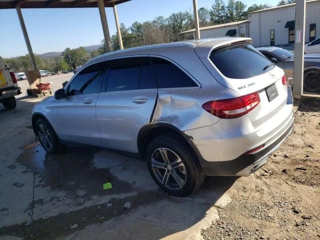 Mercedes-Benz GLC 300, снимка 2 - Автомобили и джипове - 48798277