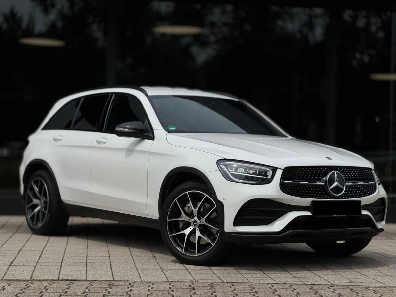 Mercedes-Benz GLC 400 AMG 4MATIC Digital NightPackage Distronic 313 кс. - 79900 лв. - 37425248 1