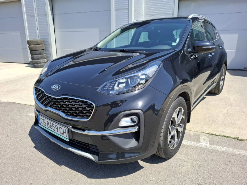 Kia Sportage 1.6 crdi EX ГАРАНЦИЯ - 38990 лв. - 37350344 1
