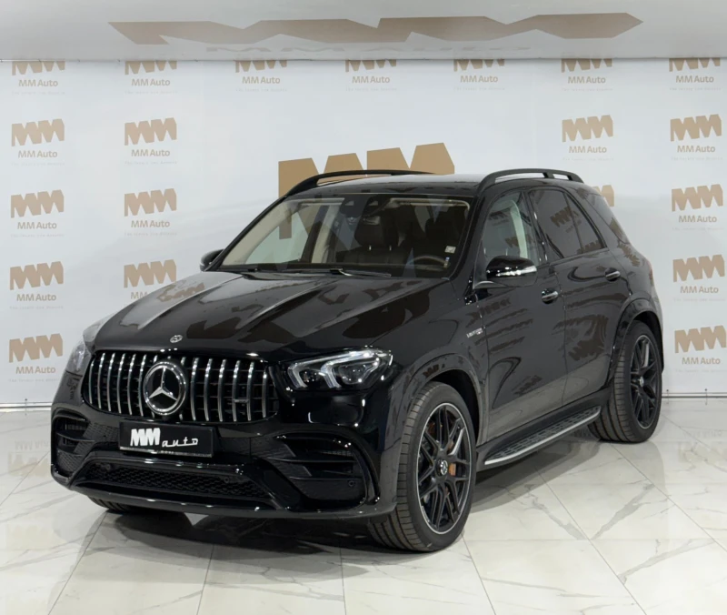 Mercedes-Benz GLE 63 S AMG 4Matic+ * Carbon* Ceramic* Pano* Burmester* 360 - 89998 € - 73629361 1