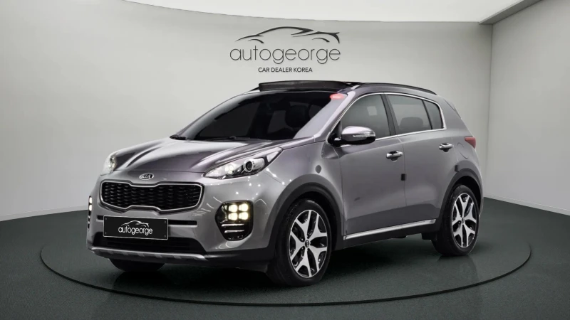 Kia Sportage 2.0 2WD NOBLESSE PLUS - 28600 лв. / 14622.95 € - 32763959 1