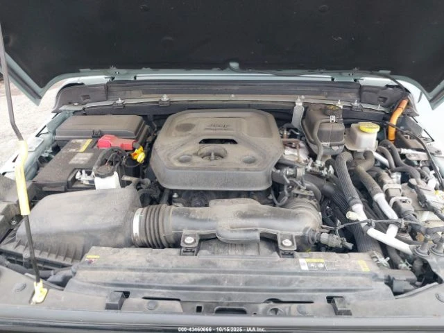 Jeep Wrangler 4XE 4X4, снимка 15 - Автомобили и джипове - 53600298