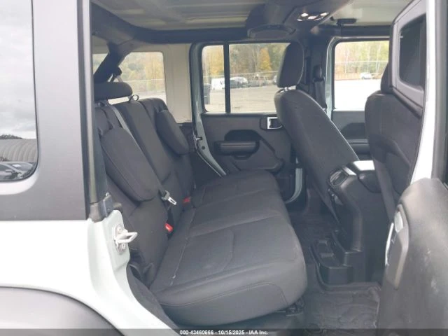 Jeep Wrangler 4XE 4X4, снимка 11 - Автомобили и джипове - 53600298