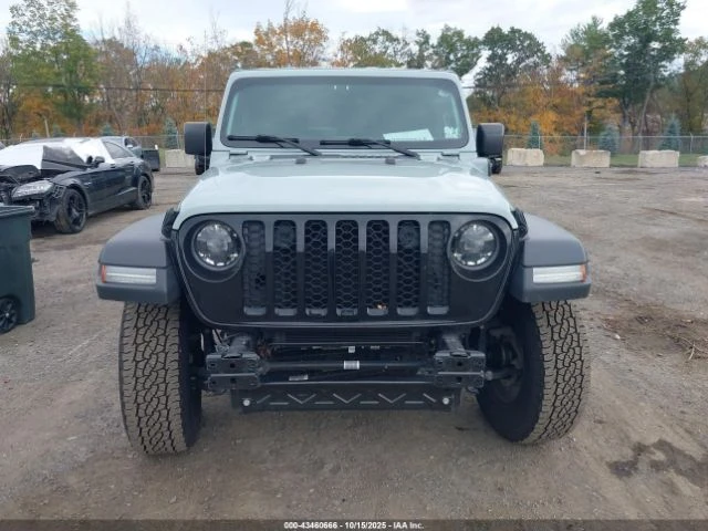 Jeep Wrangler 4XE 4X4 - изображение 6