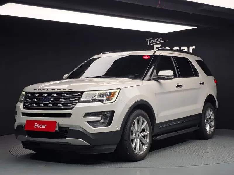 Ford Explorer 2.3 AWD