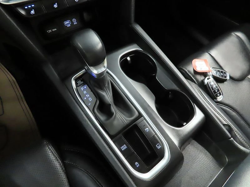 Hyundai Santa fe 2.0 Automatic, снимка 13 - Автомобили и джипове - 55656287