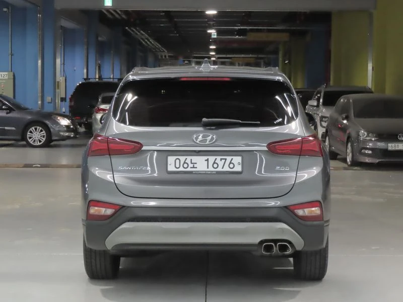 Hyundai Santa fe 2.0 Automatic, снимка 4 - Автомобили и джипове - 55656287