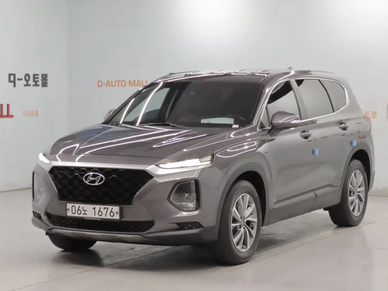 Hyundai Santa fe 2.0 Automatic