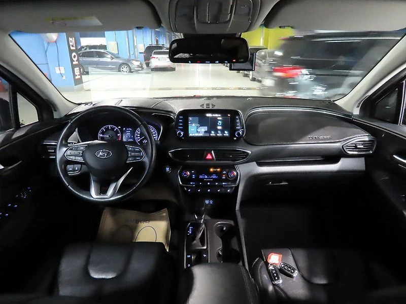 Hyundai Santa fe 2.0 Automatic, снимка 10 - Автомобили и джипове - 55656287