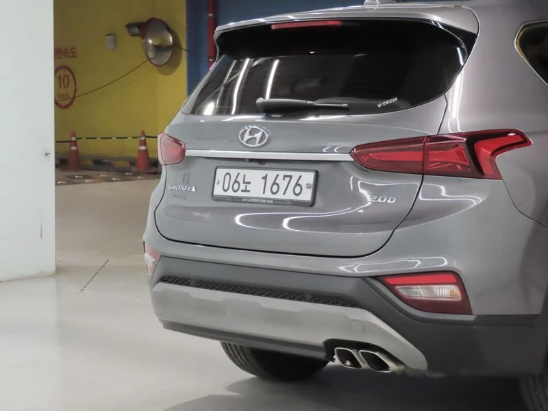 Hyundai Santa fe 2.0 Automatic, снимка 5 - Автомобили и джипове - 55656287