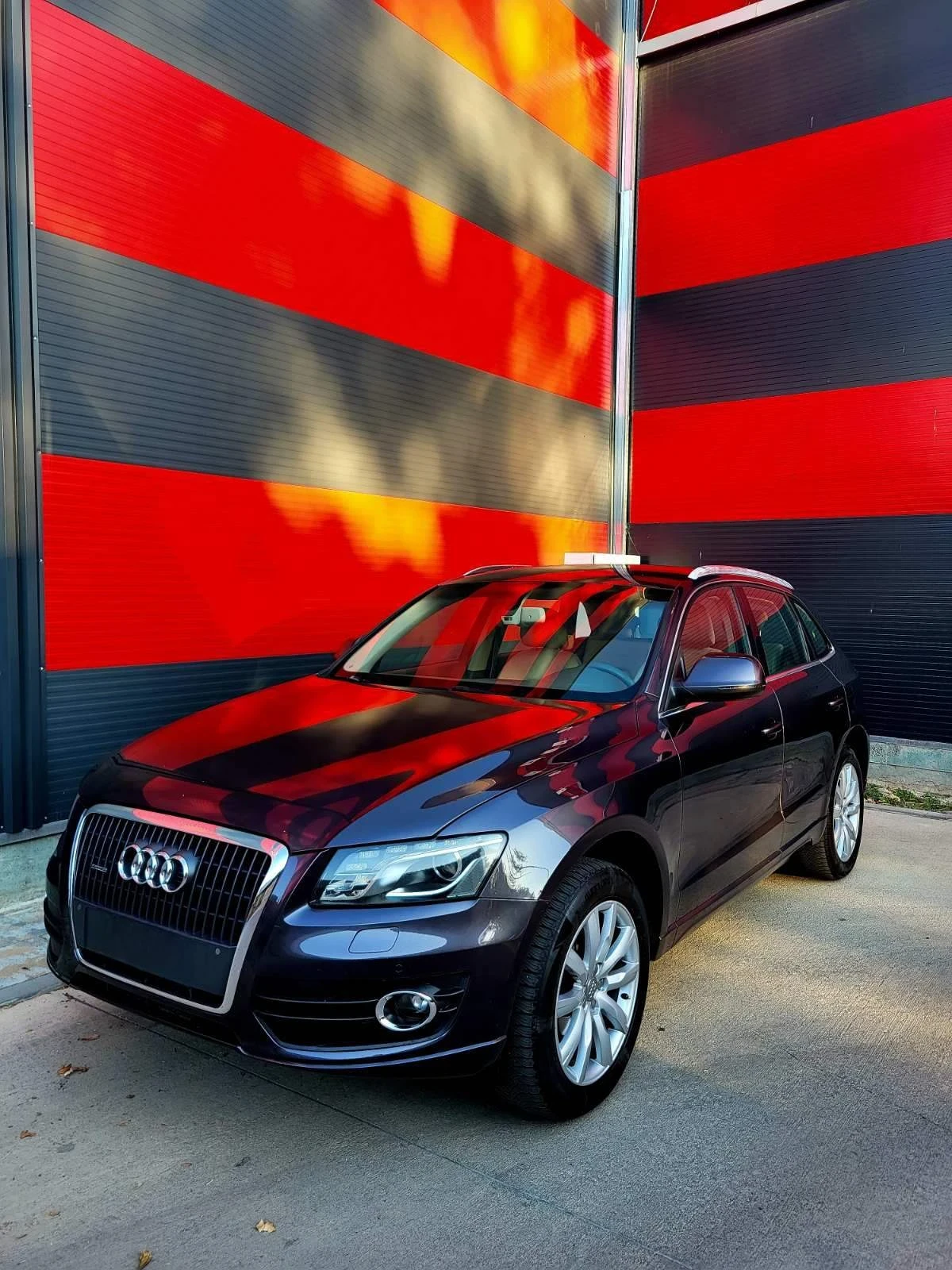 Audi Q5 2.0.TFSI QUATTRO S TRONIC, снимка 1