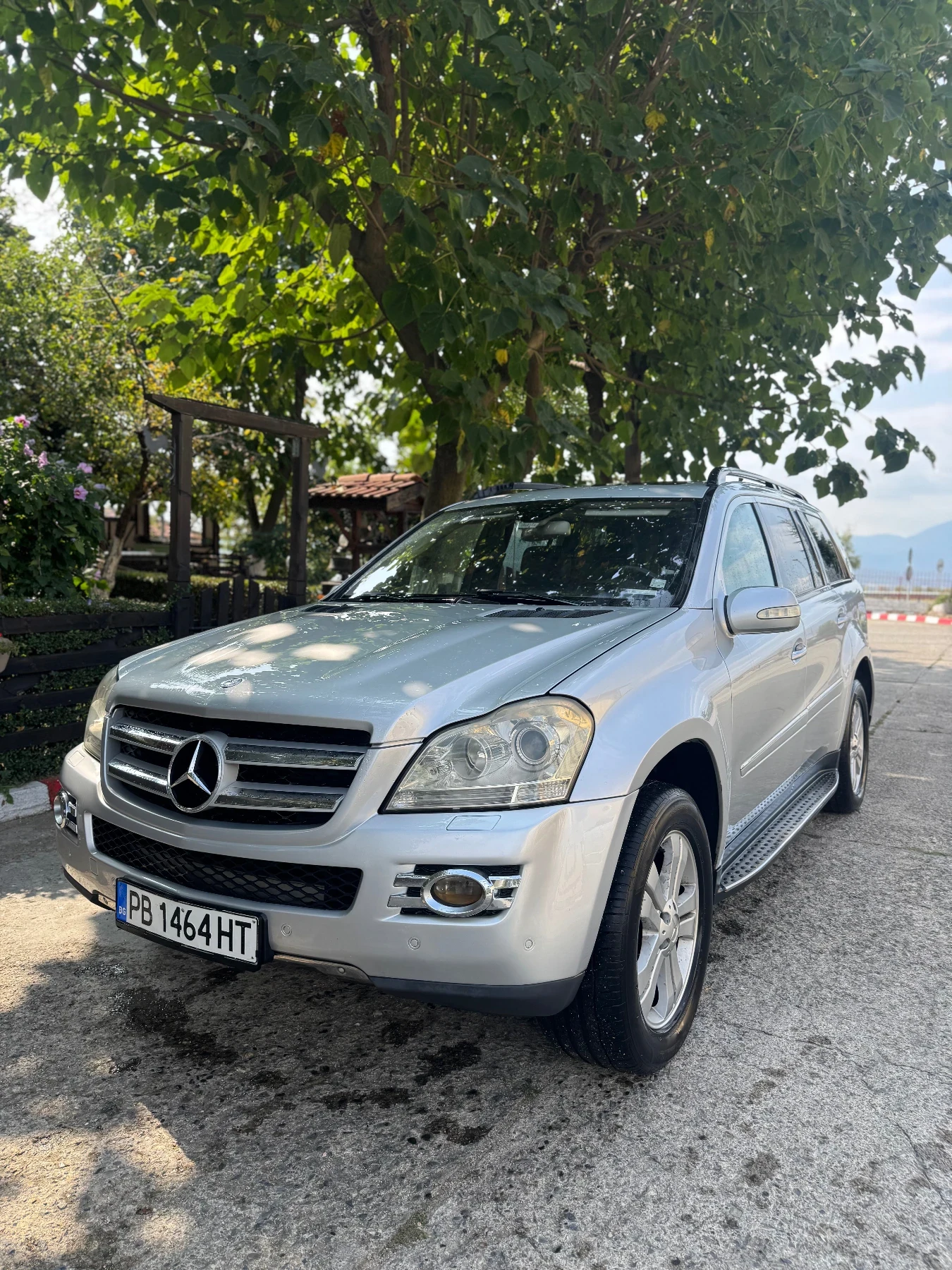 Mercedes-Benz GL 320 CDI 4MATIC, снимка 1
