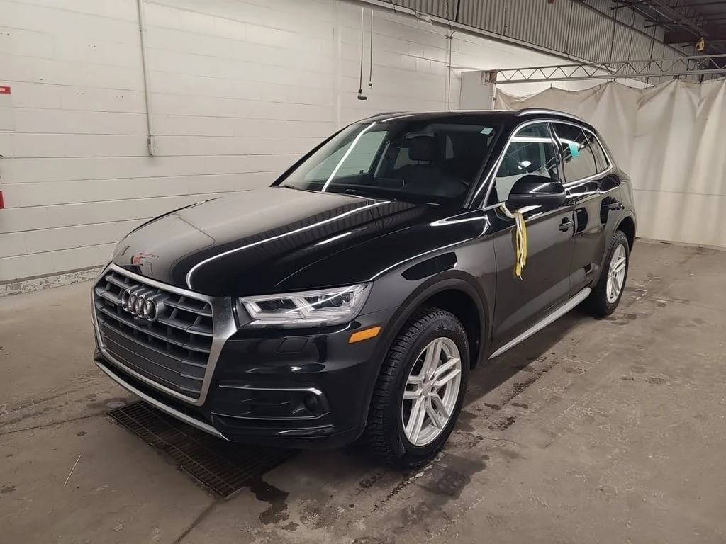 Audi Q5 * TECHNIK * CARFAX * БЕЗ ПЪРВОНАЧАЛНА ВНОСКА, снимка 1