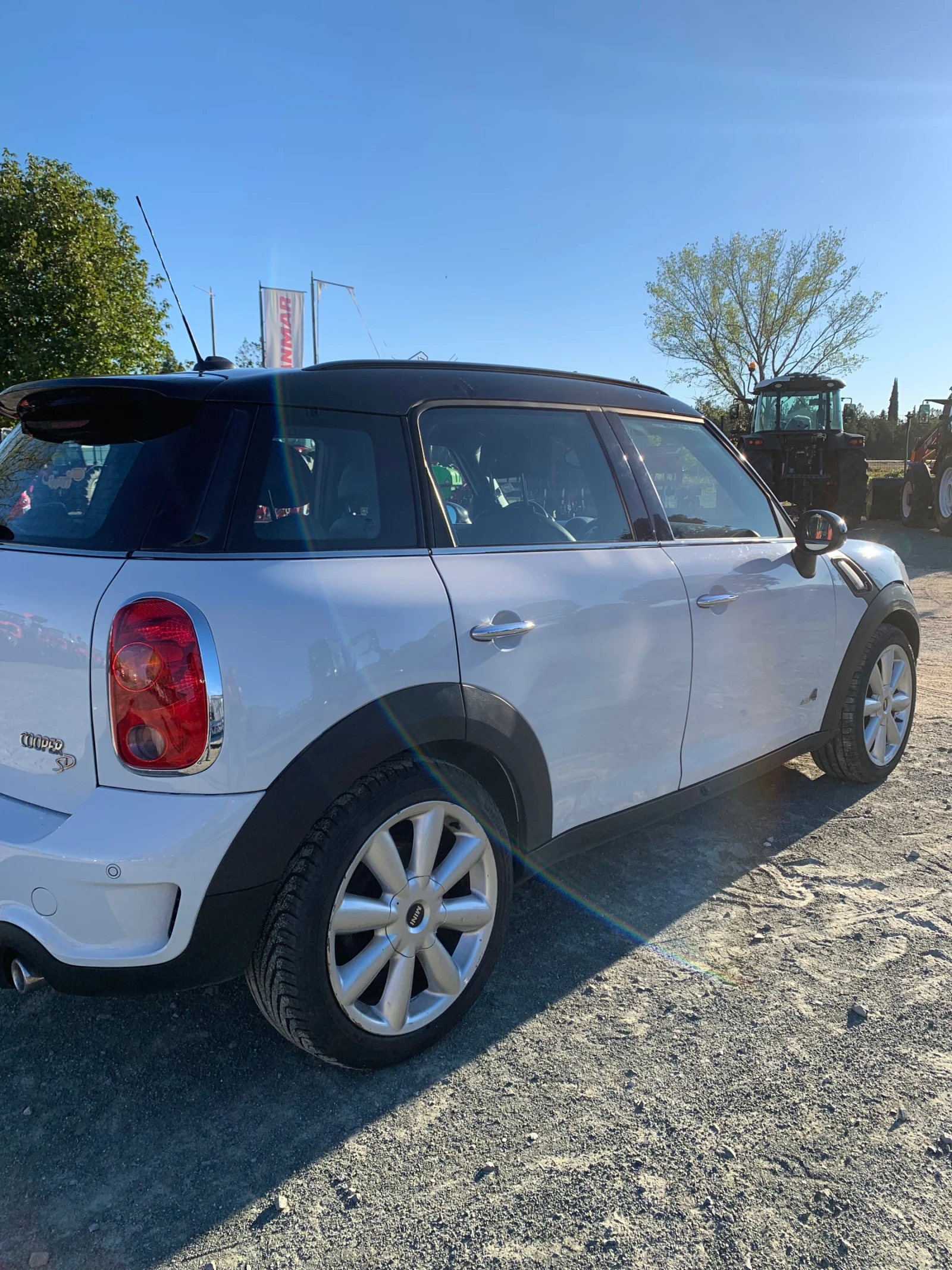 Mini Countryman  Cooper SD ALL 4 - изображение 2