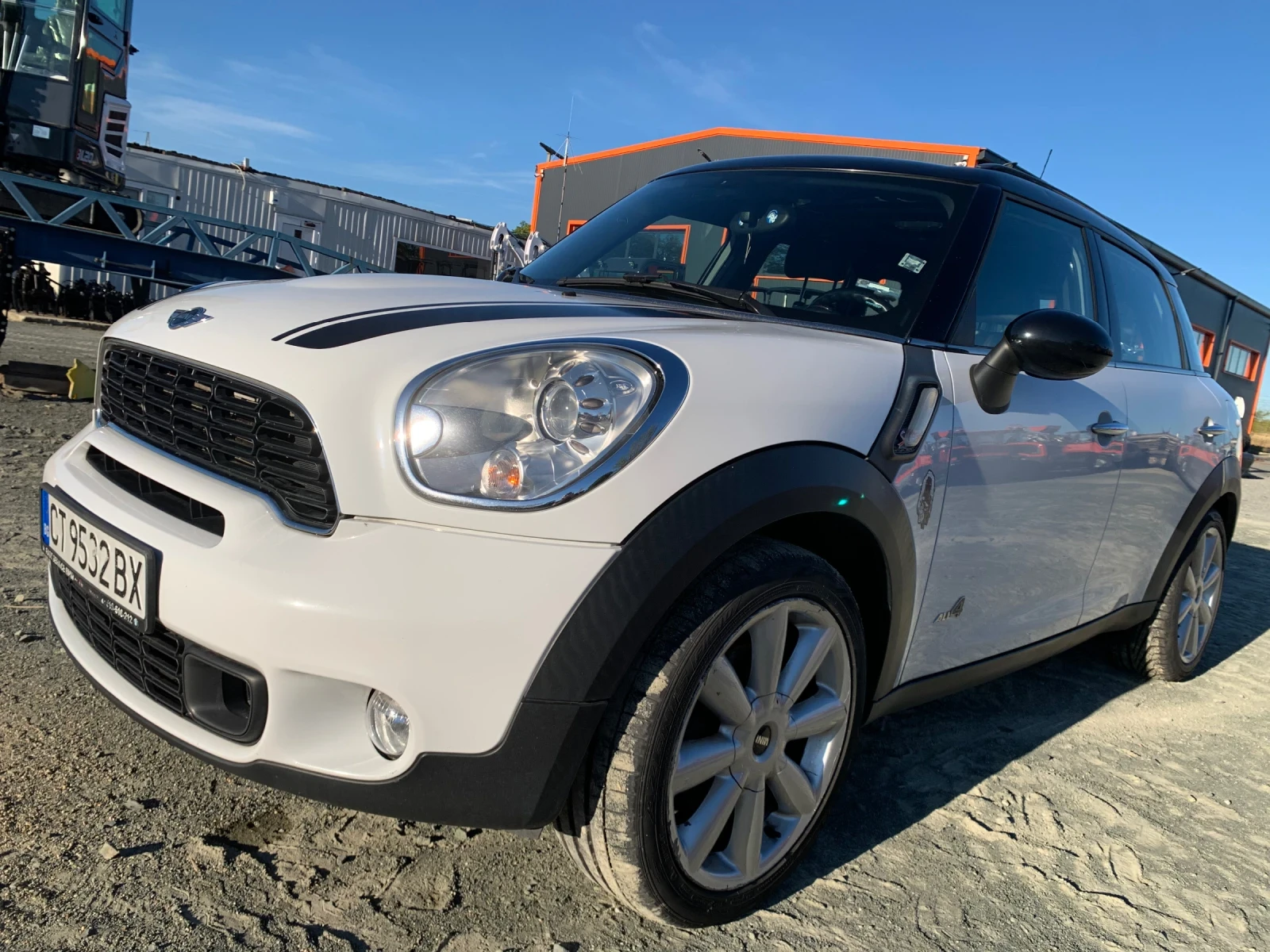 Mini Countryman  Cooper SD ALL 4 - изображение 8