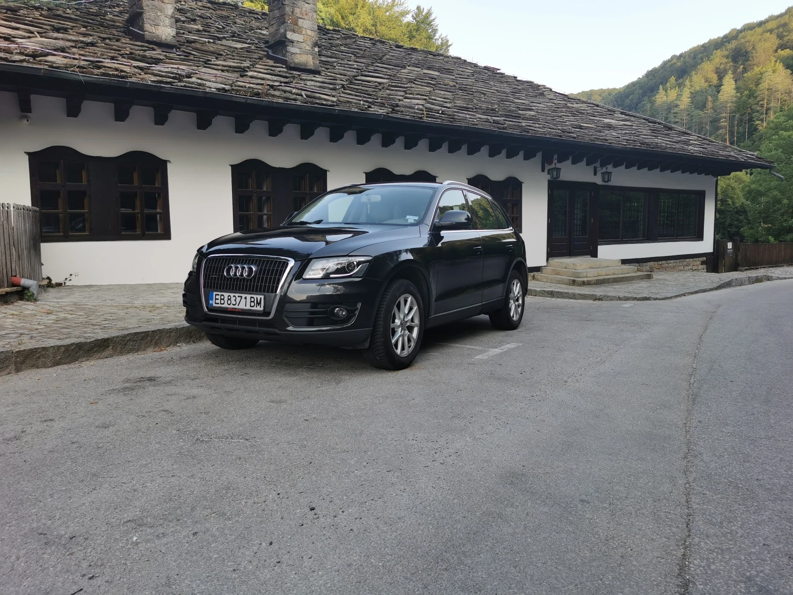 Audi Q5  - изображение 4