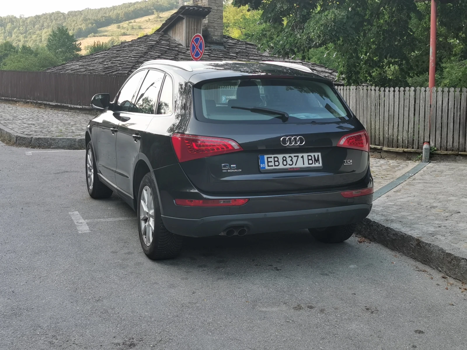 Audi Q5  - изображение 2