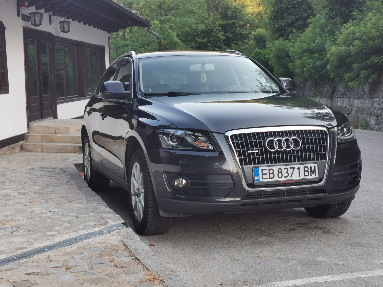 Audi Q5  - изображение 6