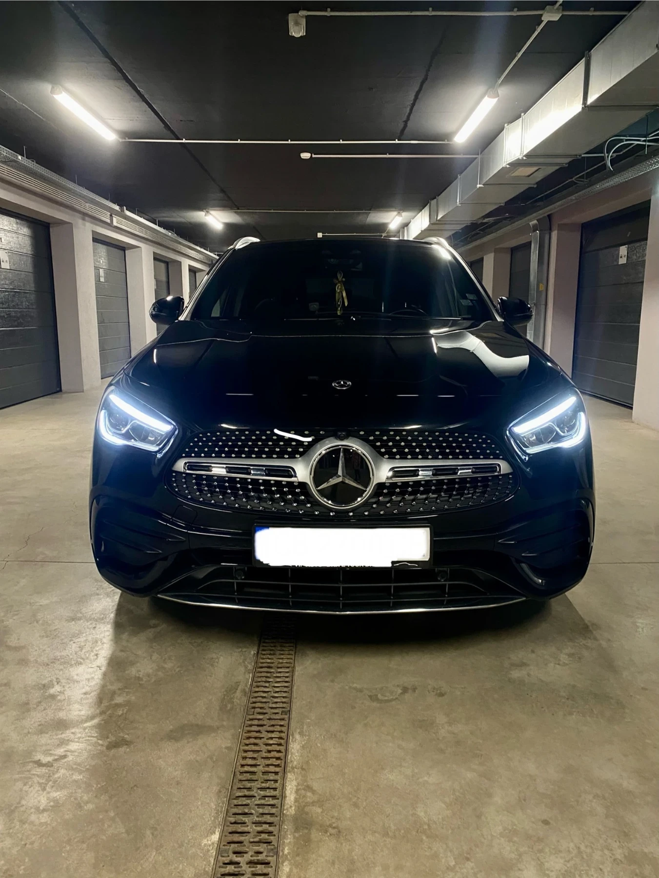 Mercedes-Benz GLA 250  - изображение 2