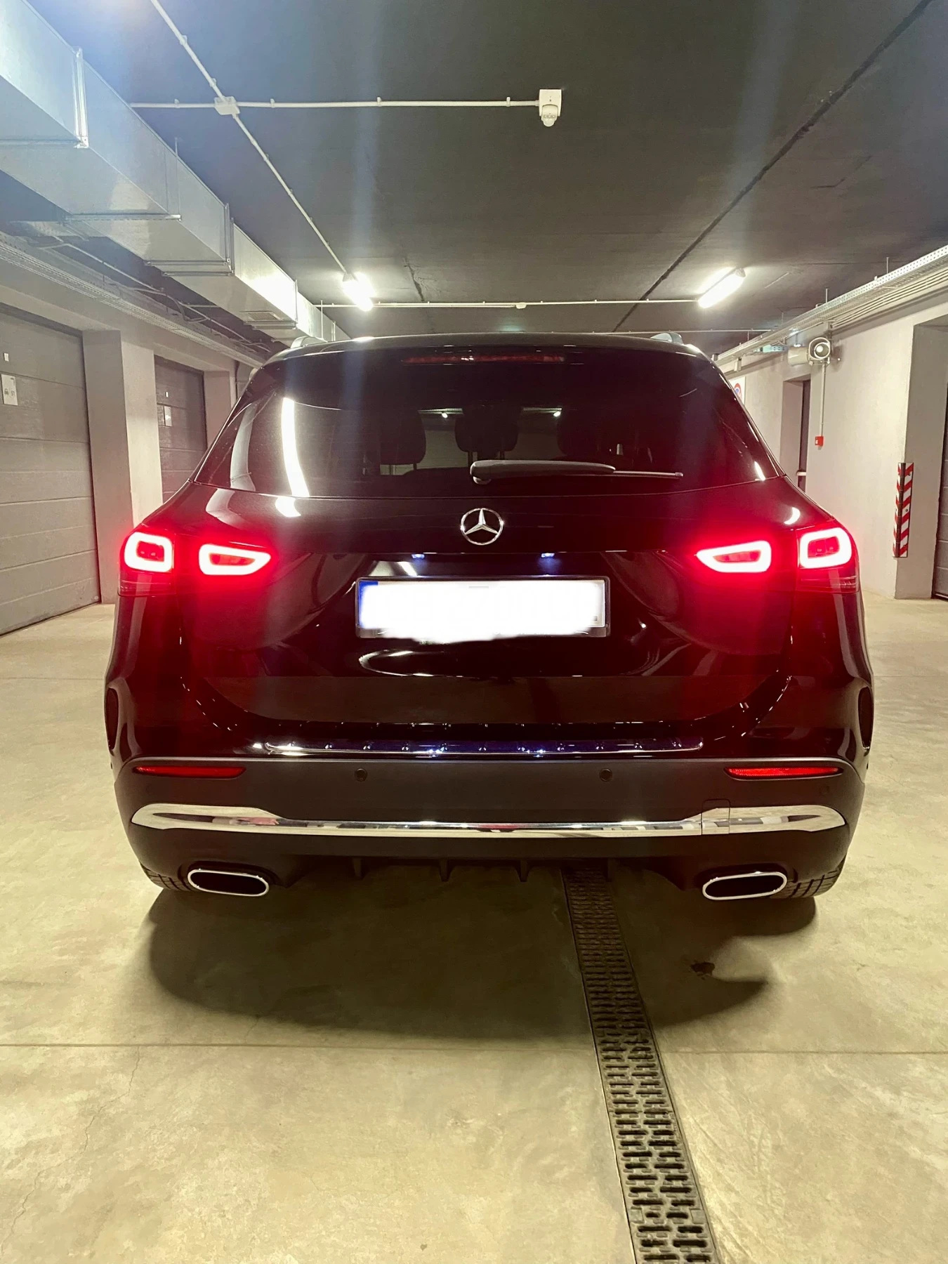 Mercedes-Benz GLA 250  - изображение 4