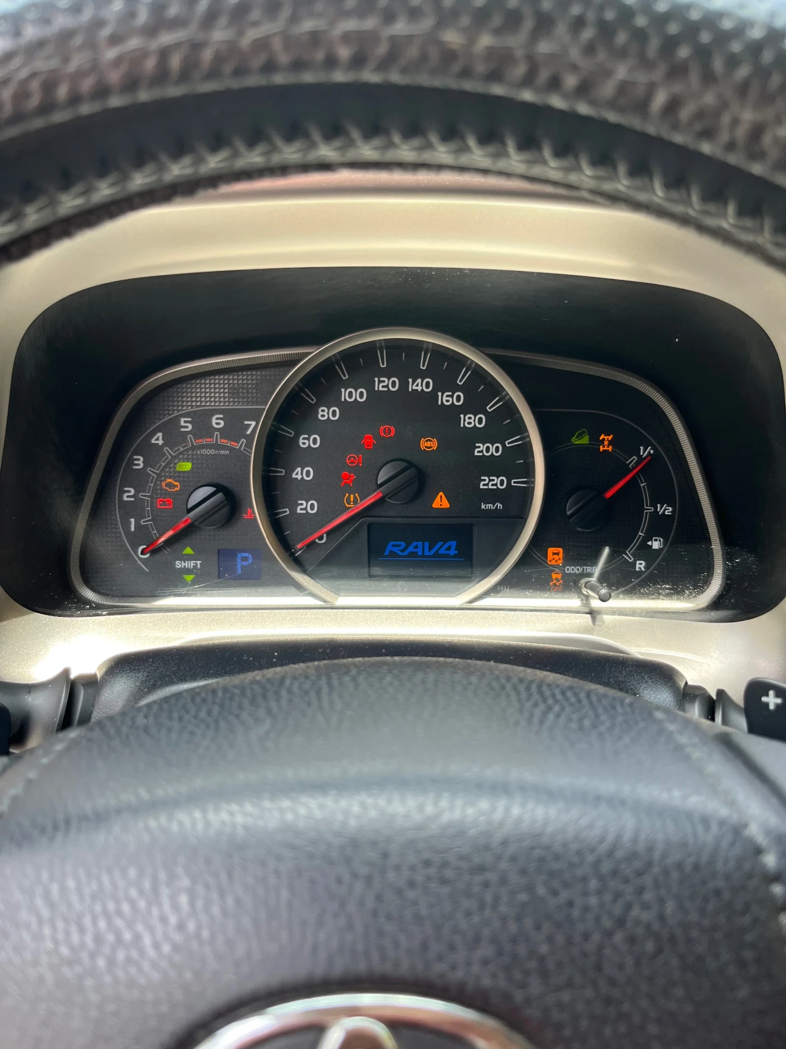 Toyota Rav4  - изображение 5