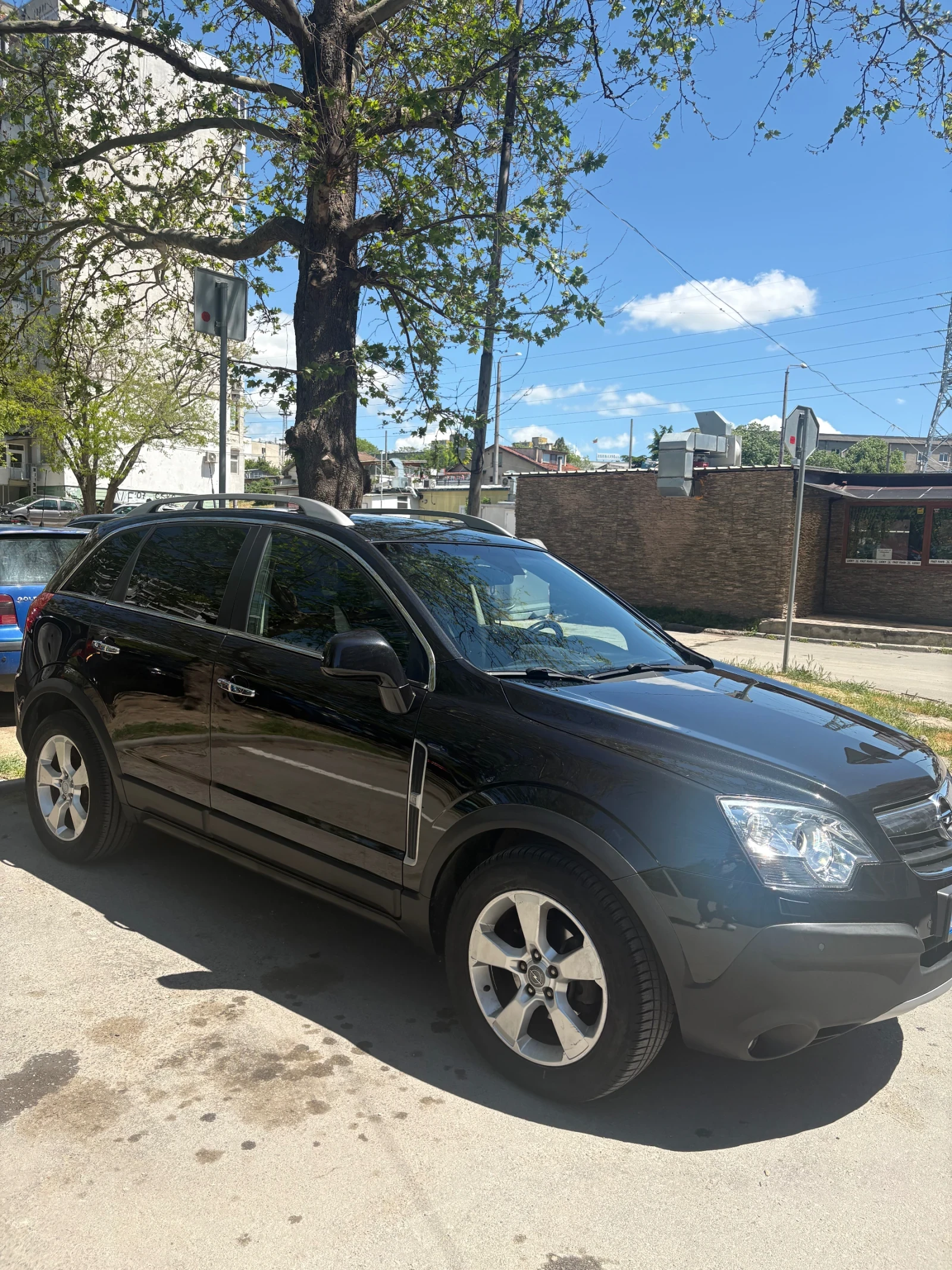 Opel Antara 2, 0 CDTI - изображение 5
