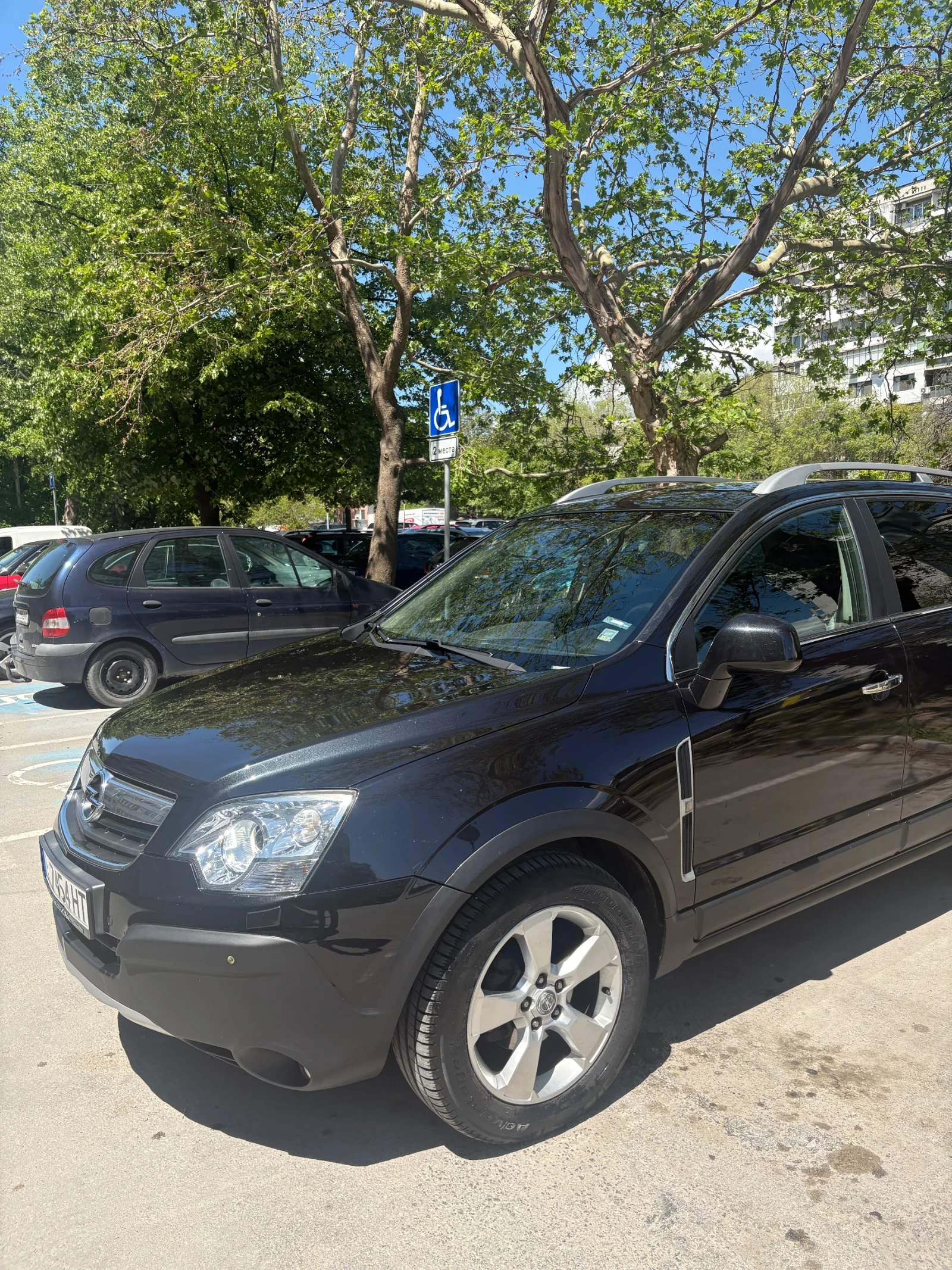 Opel Antara 2, 0 CDTI - изображение 2