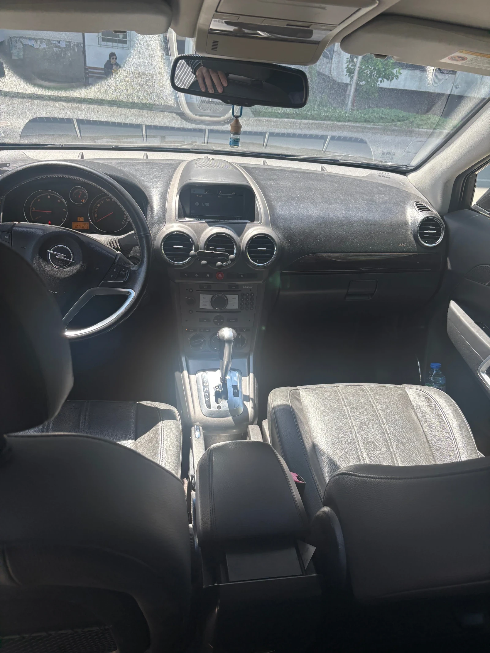 Opel Antara 2, 0 CDTI - изображение 8