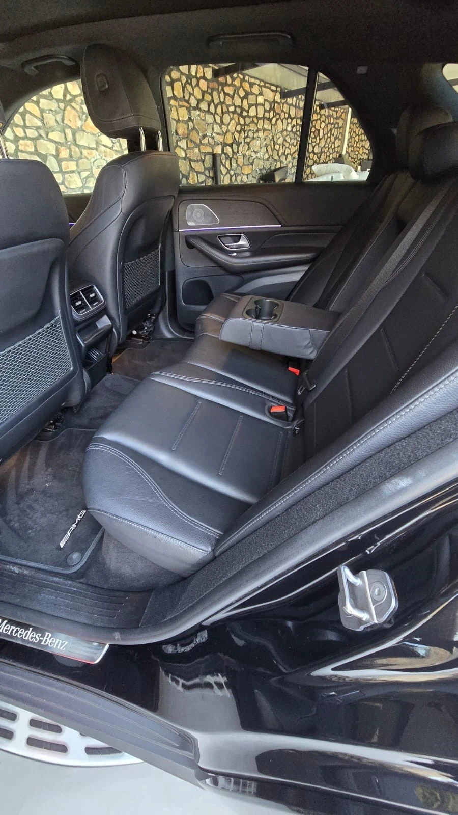 Mercedes-Benz GLE 400 d AMG  360  | Mobile.bg   14