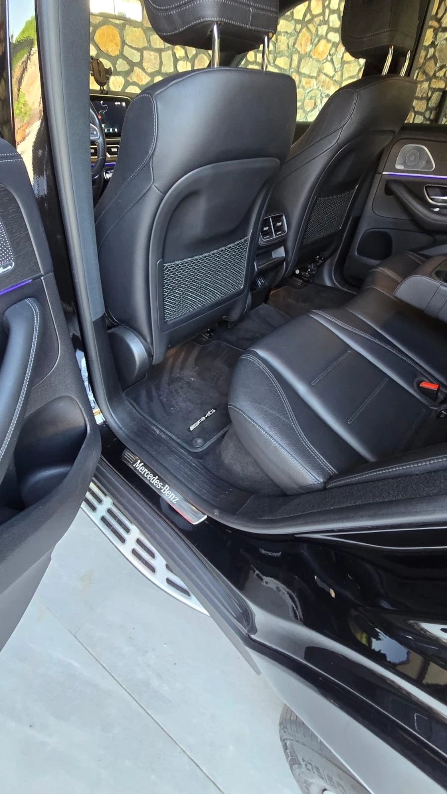 Mercedes-Benz GLE 400 d AMG  360  | Mobile.bg   13