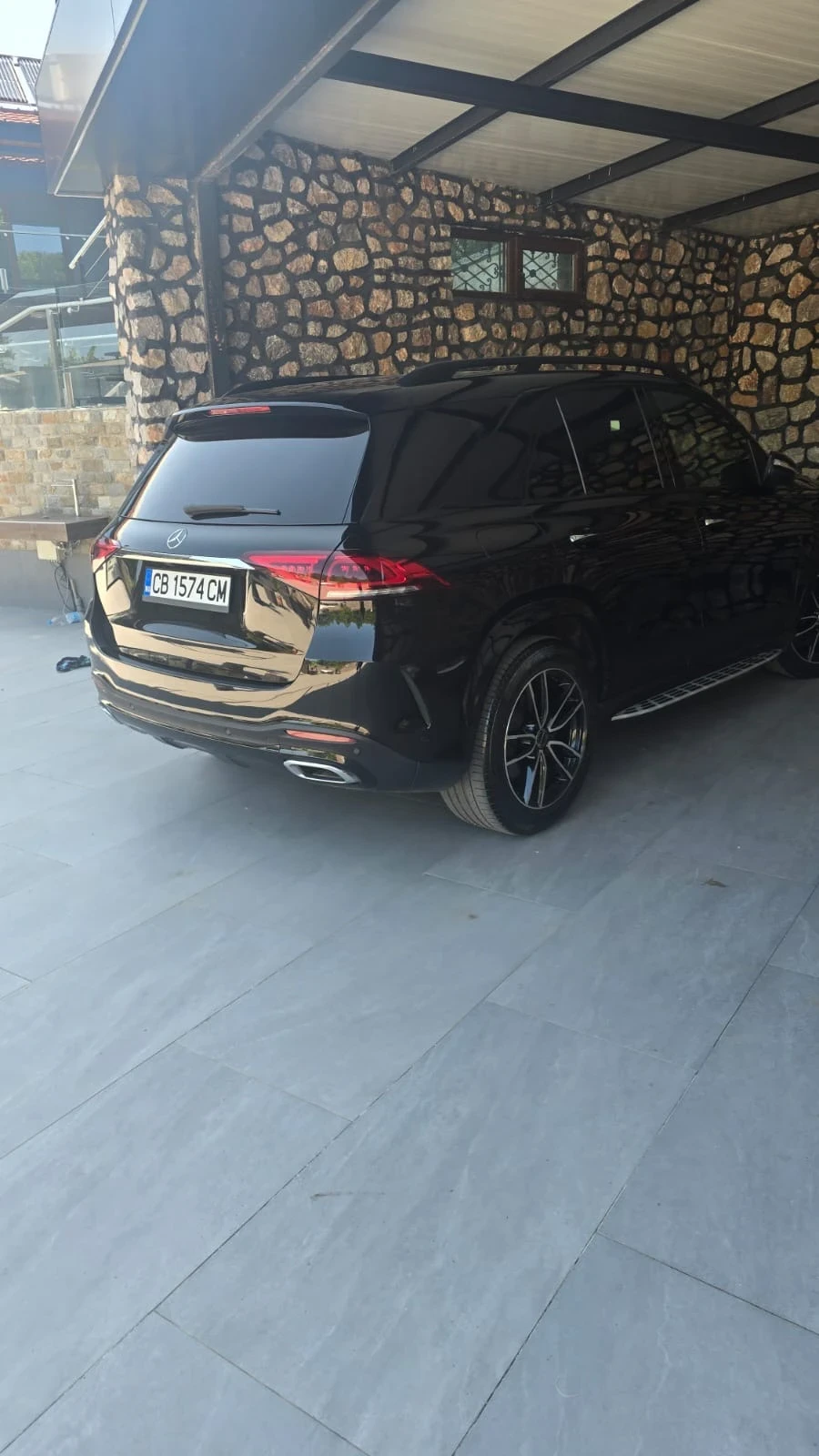 Mercedes-Benz GLE 400 d AMG Обдухване 360  - изображение 6