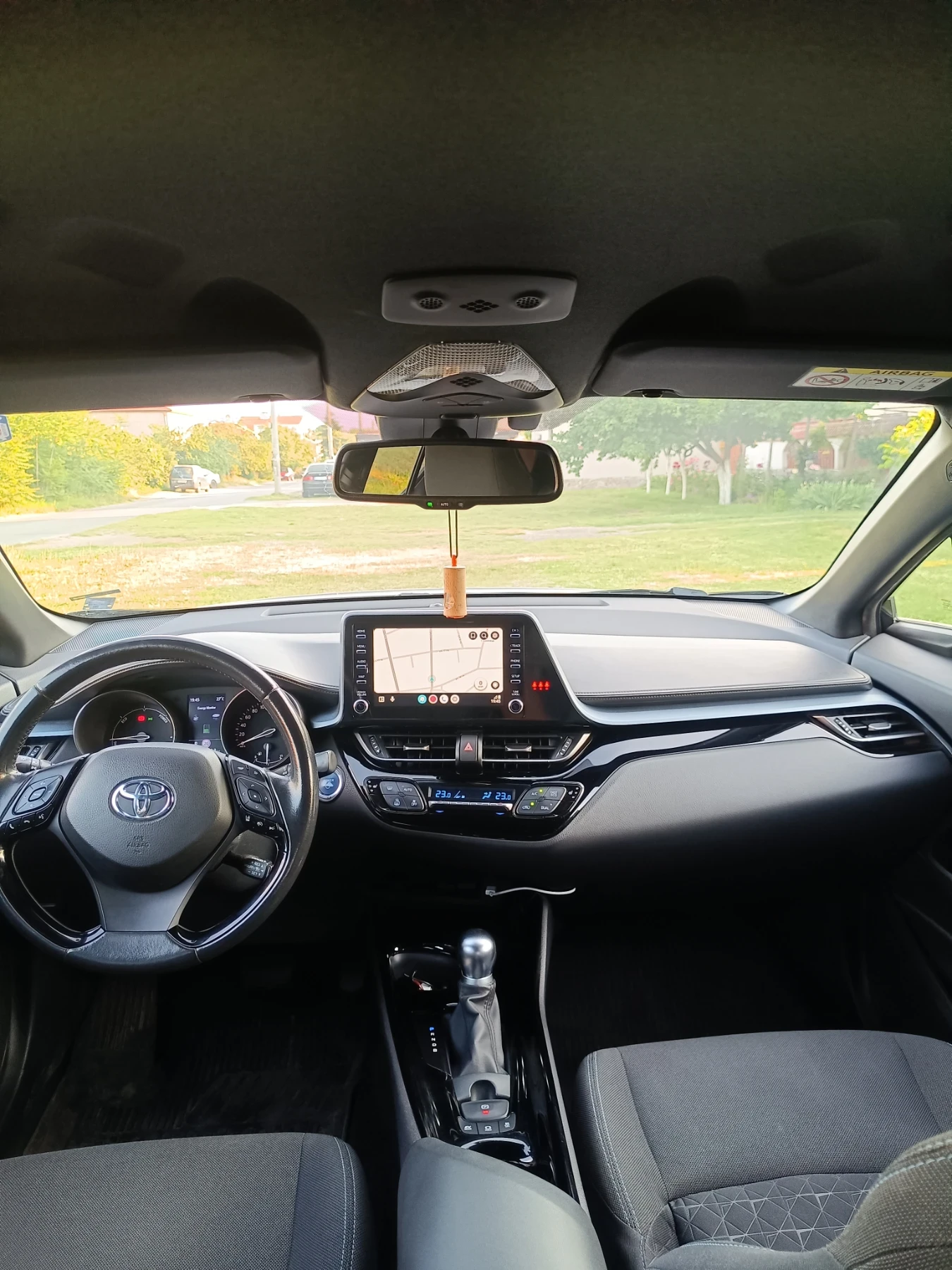 Toyota C-HR  - изображение 9