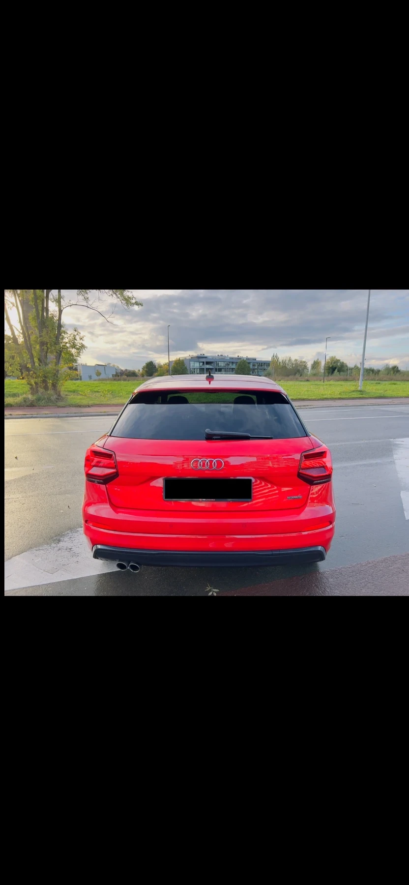 Audi Q2 40TFIS 3xS-line Black Edition Quattro B&O - изображение 7
