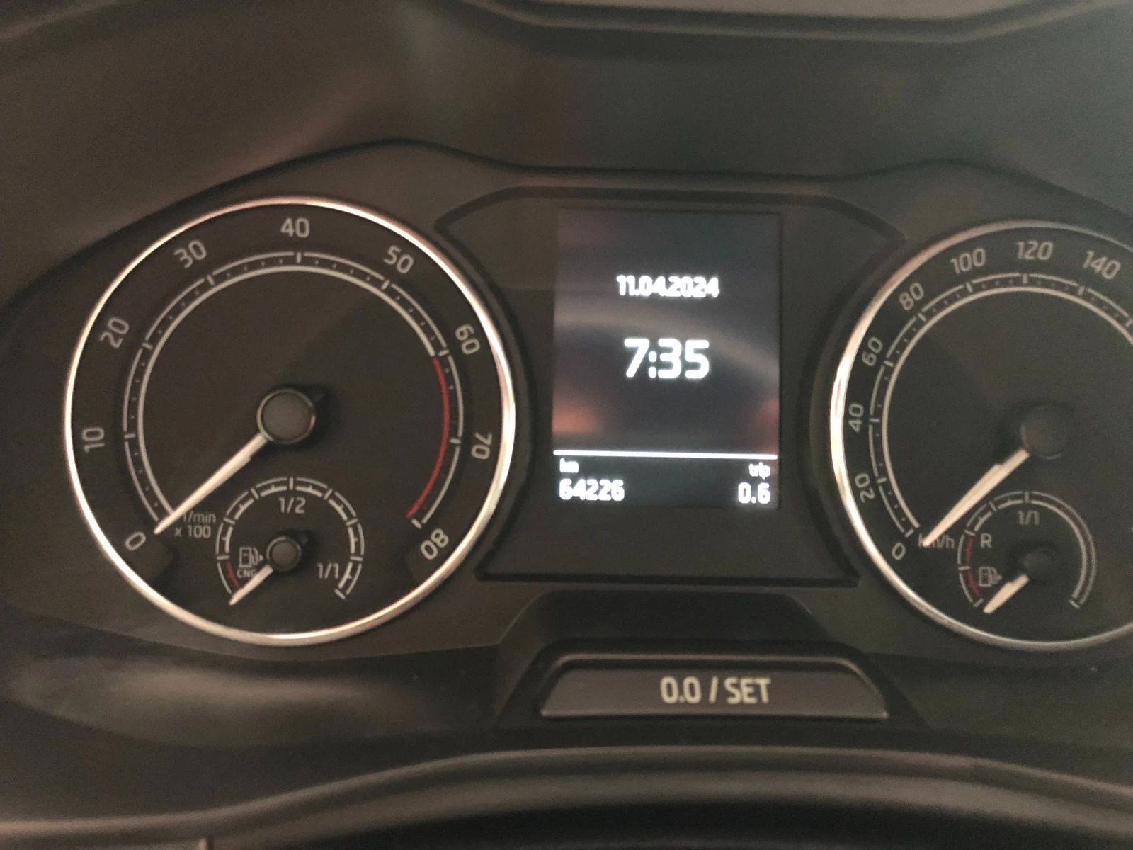 Skoda Kamiq 1.0 TSI G-TEC CNG - изображение 7
