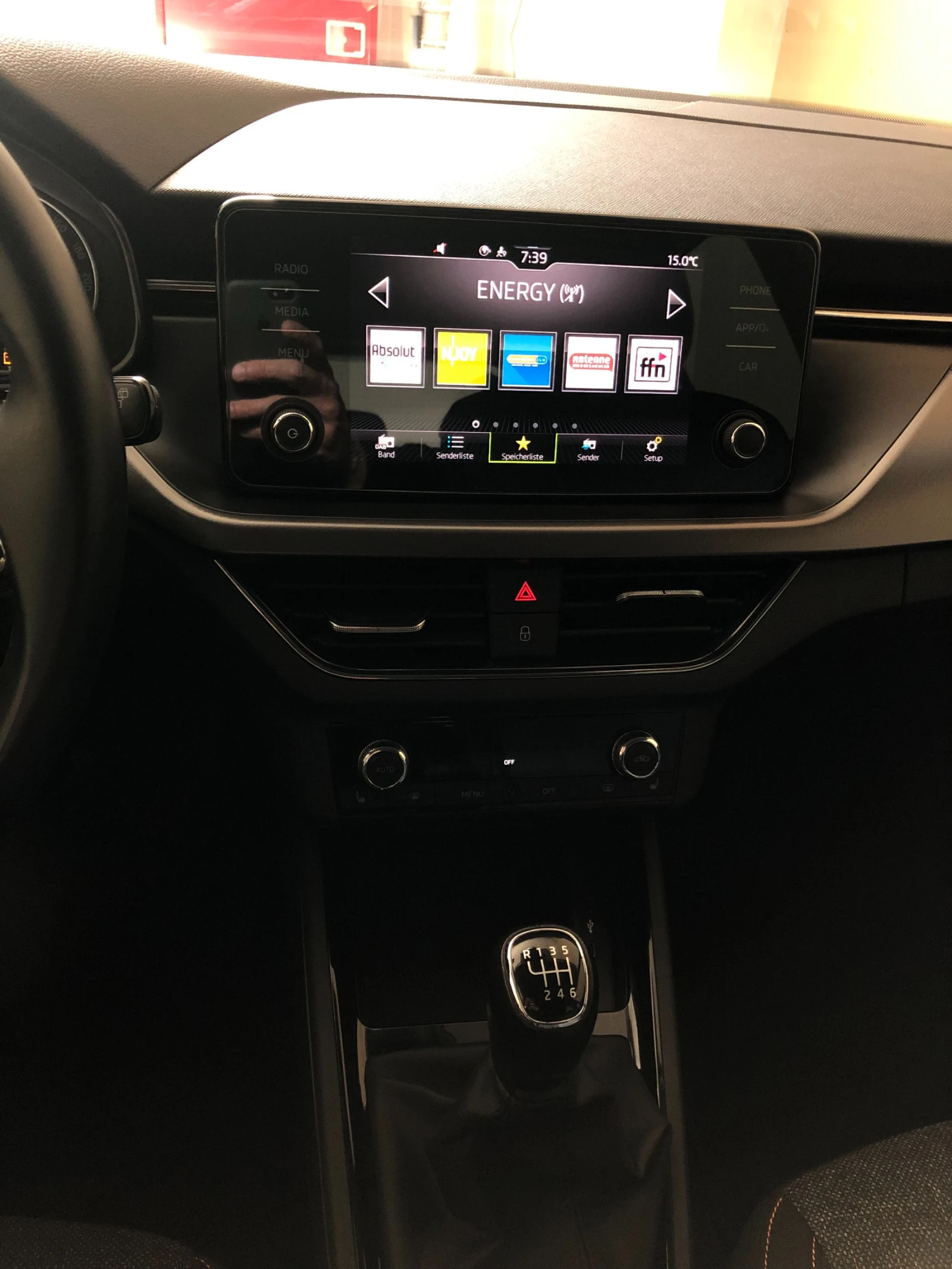 Skoda Kamiq 1.0 TSI G-TEC CNG - изображение 8
