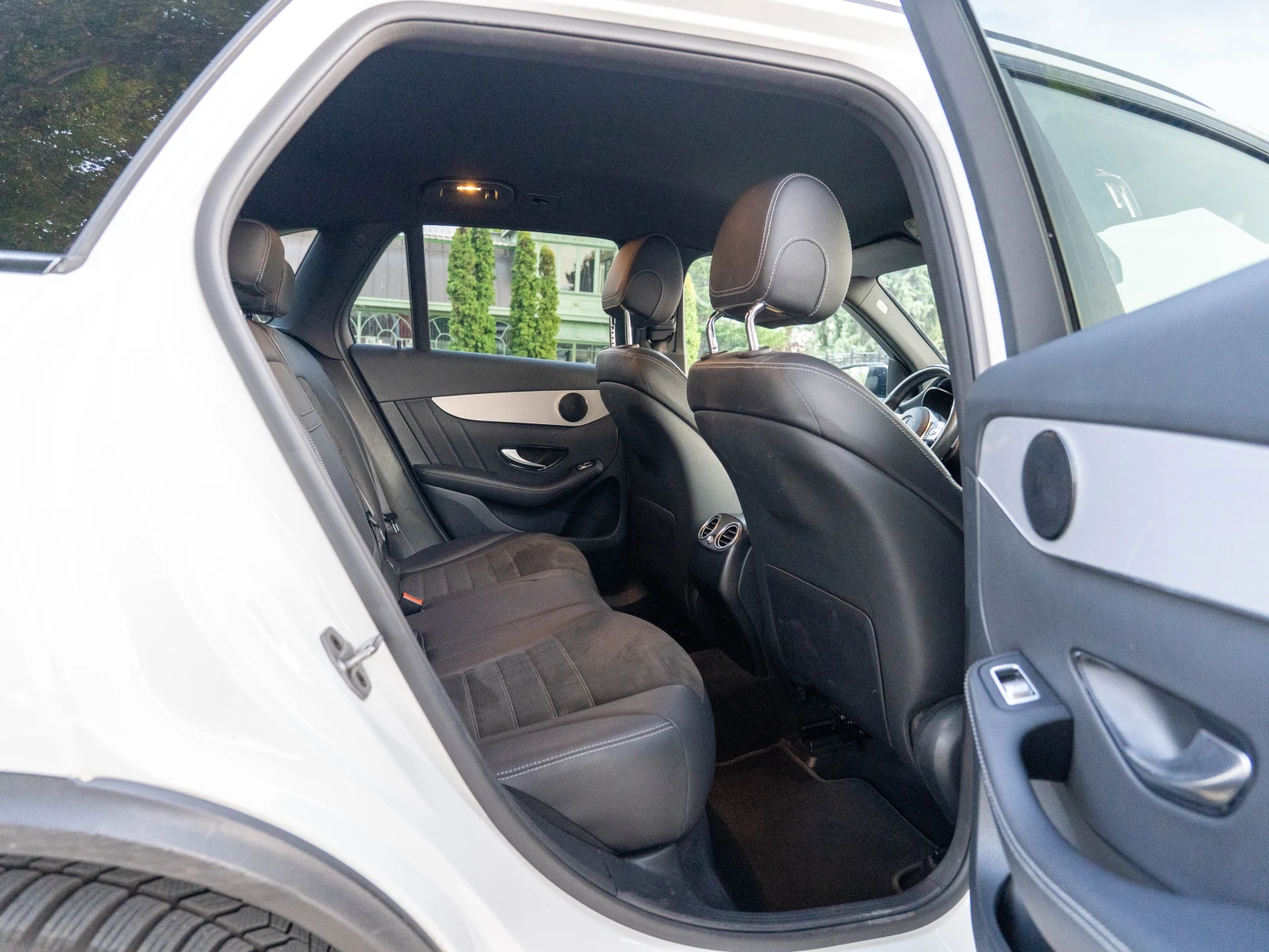 Mercedes-Benz GLC 400 AMG 4MATIC Digital NightPackage Distronic 313 . | Mobile.bg   12