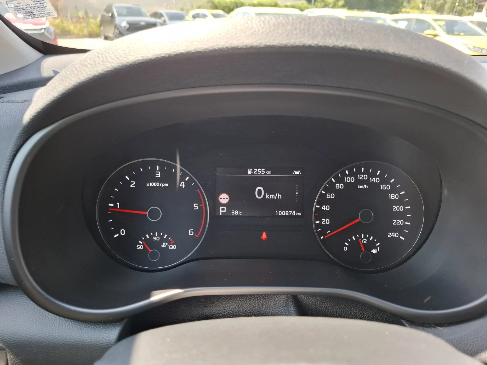 Kia Sportage 1.6 crdi EX ГАРАНЦИЯ - изображение 10